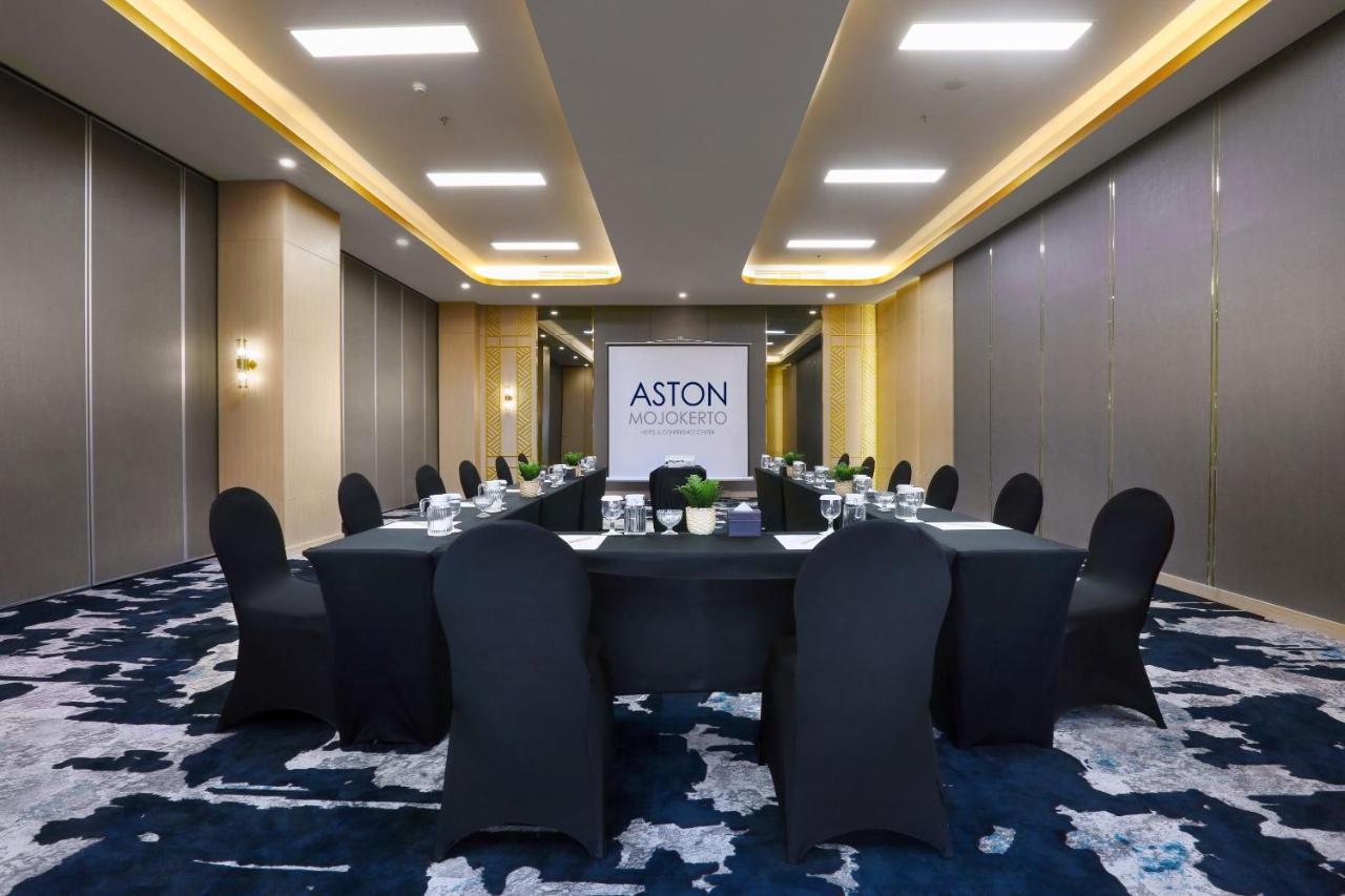 Aston Mojokerto Hotel & Conference Center Buitenkant foto