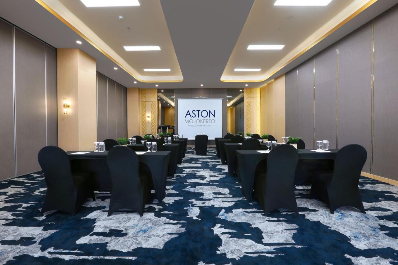 Aston Mojokerto Hotel & Conference Center Buitenkant foto