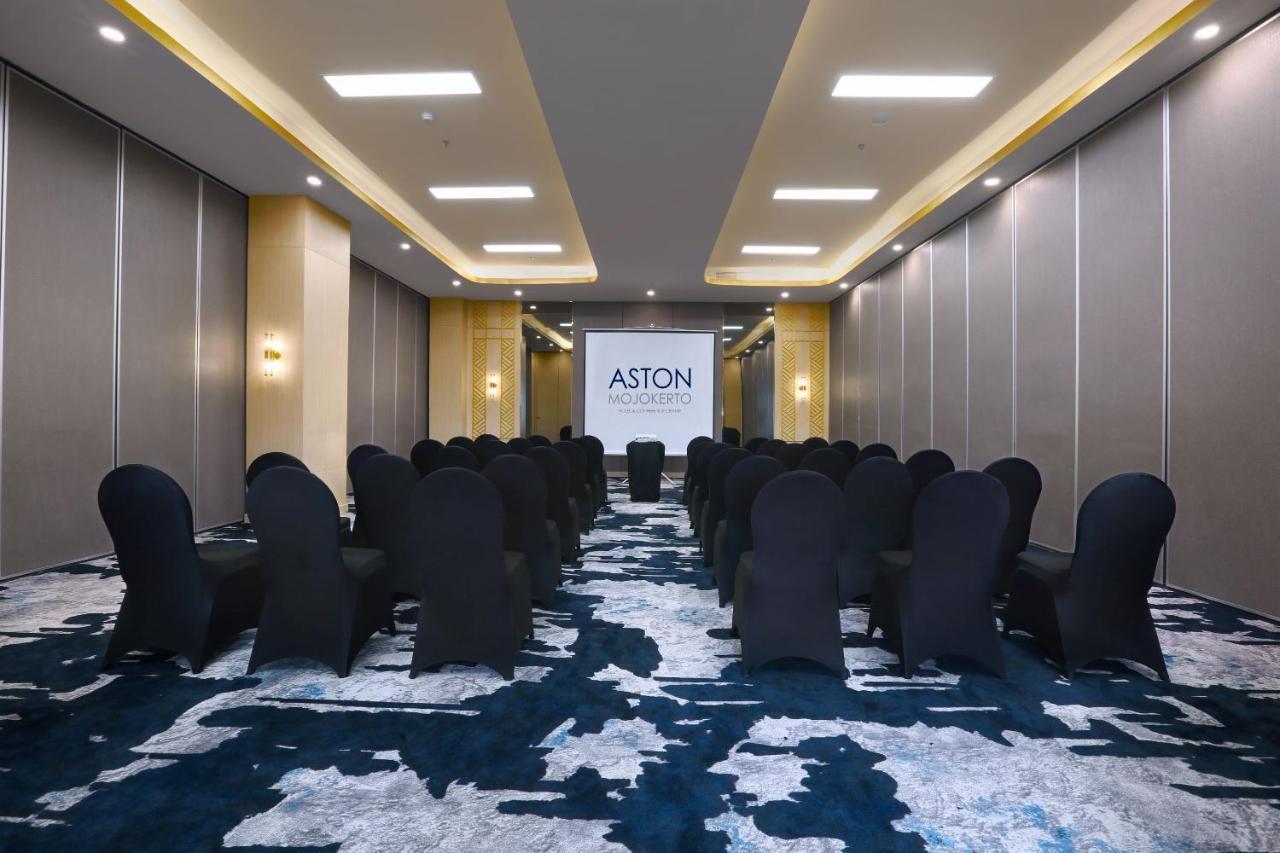 Aston Mojokerto Hotel & Conference Center Buitenkant foto